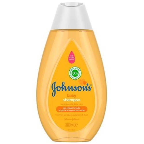 Johnson's Baby Shampoo 300 ml