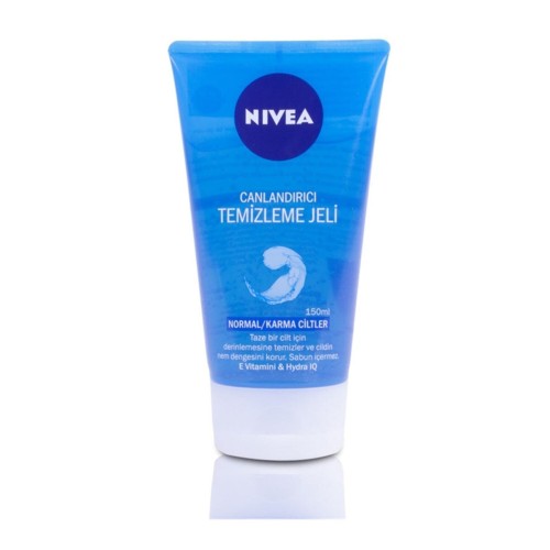 Nivea Facial Care Cleansing Gel 150 ml