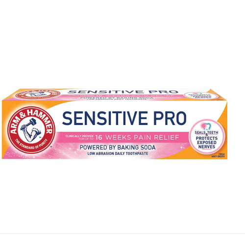 Arm & Hammer Sensitive Pro Toothpaste 75ml 