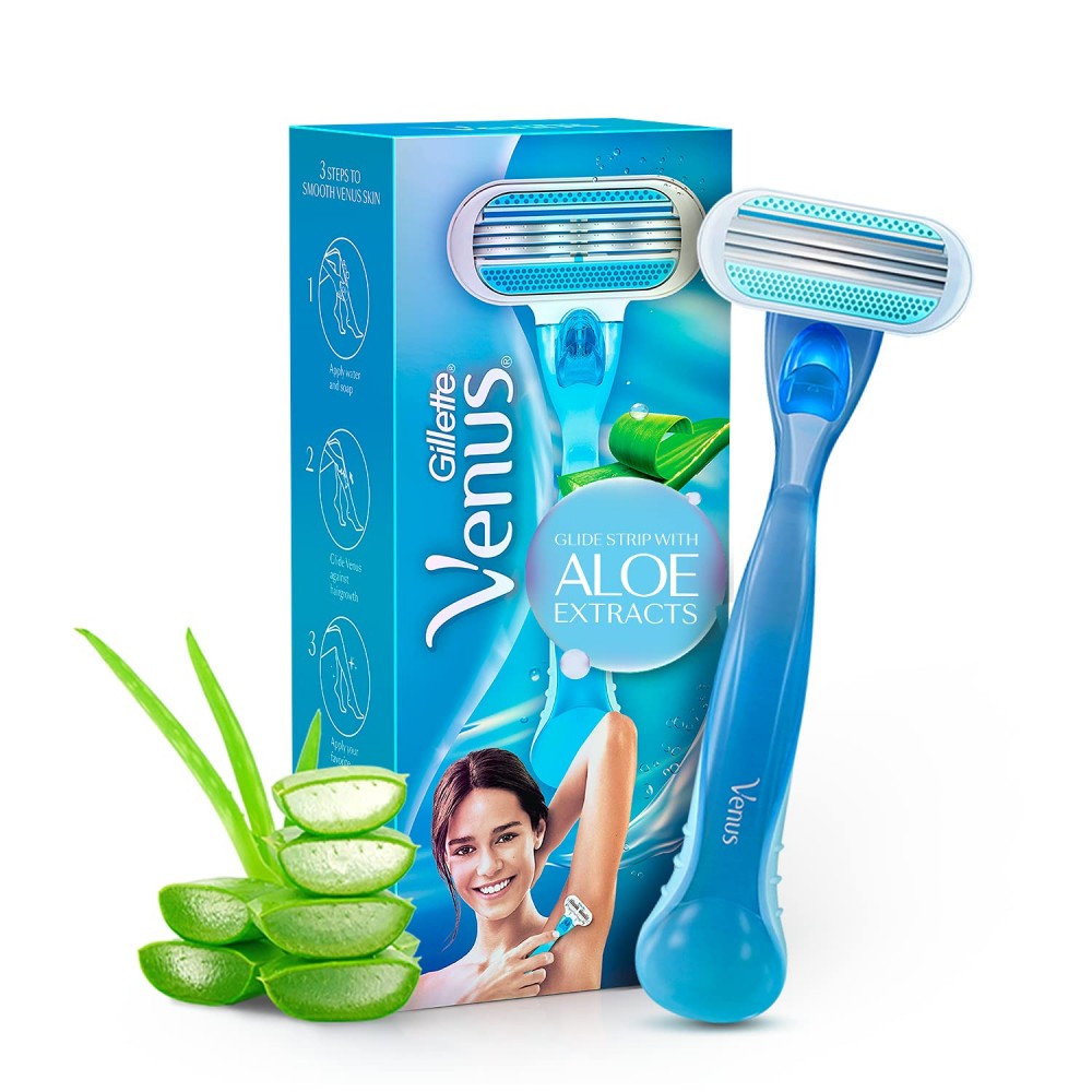 venus hair removal products