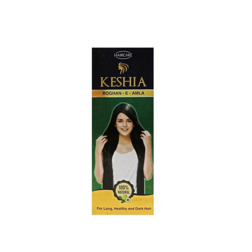 KESHIA HAIR OIL ROGHAN-E-AMLA 120 ML 