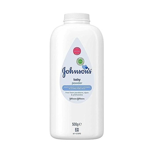 JOHNSON BABY POWDER 500gm