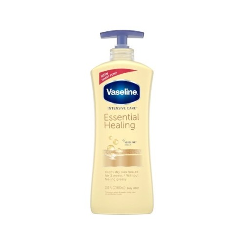 Vaseline Essential Healing Lotion 600 ML 